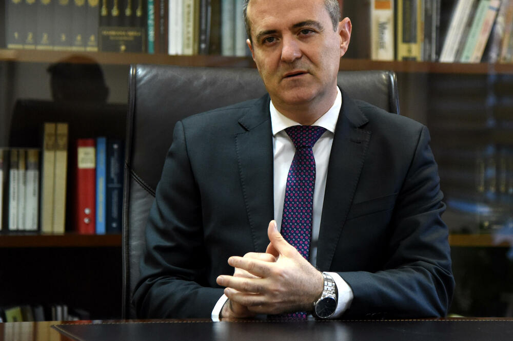 Božović, Foto: Luka Zekovic