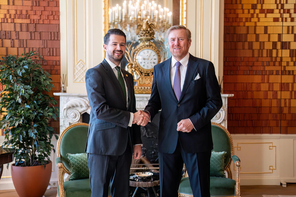 Foto: Kabinet predsjednika Crne Gore