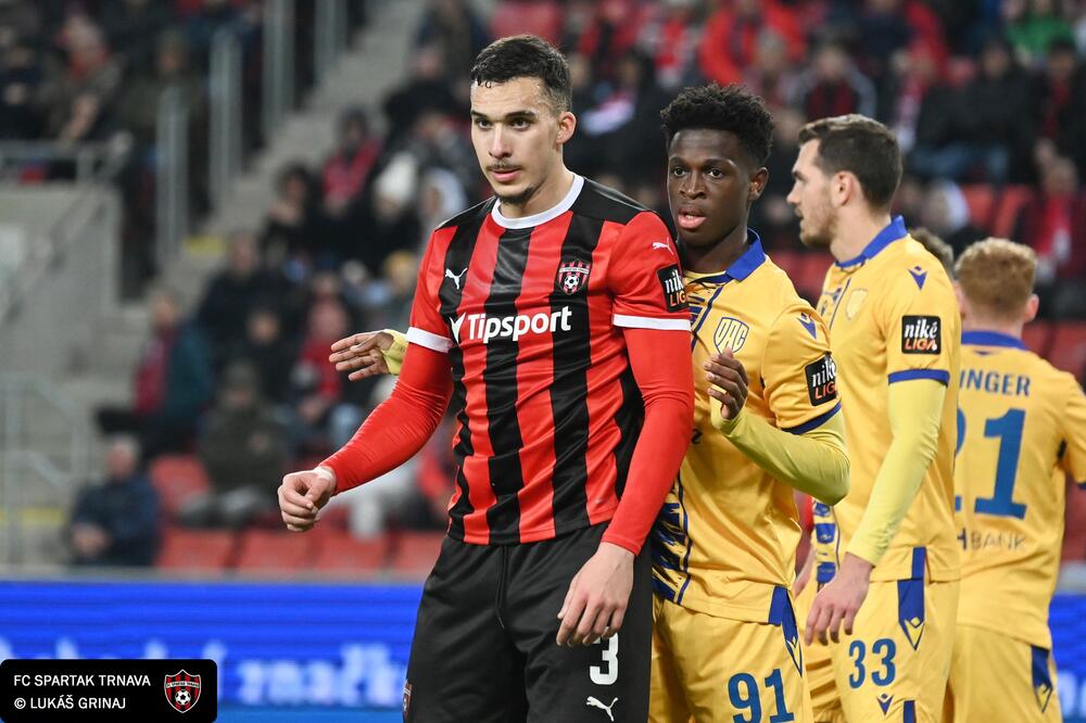 Foto: Facebook/Spartak Trnava