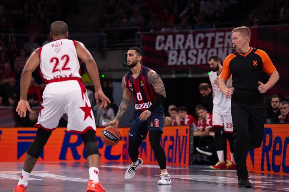 Markus Hauard, Foto: X/Baskonia
