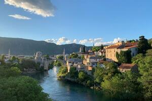 BIH: Gdje je Mostar 20 godina poslije novog ujedinjenja