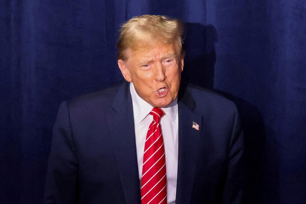 Donald Tramp, Foto: Reuters