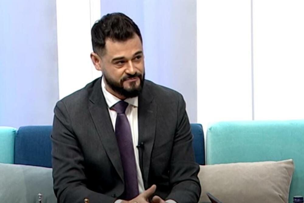 Sava Laketić, Foto: TV Vijesti