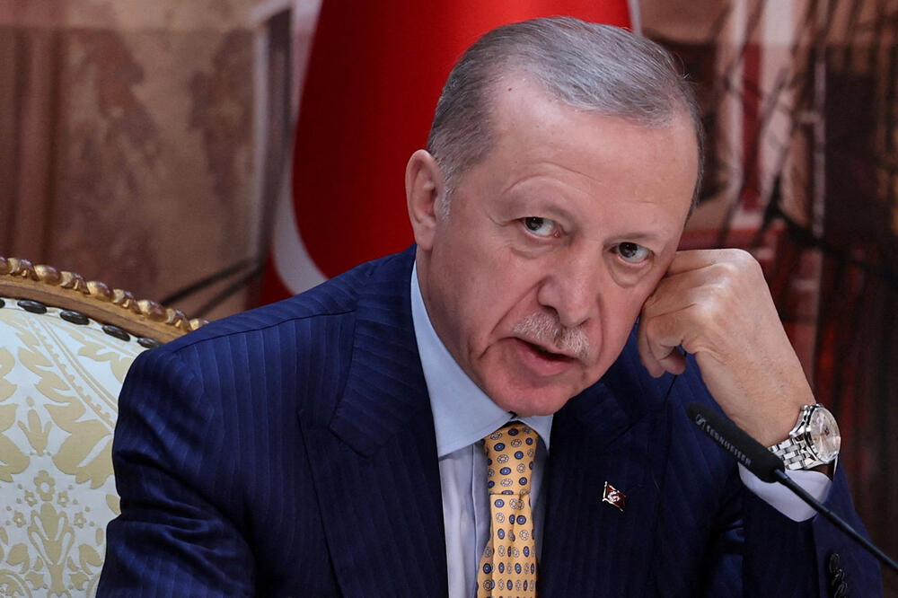 Redžep Tajip Erdogan, Foto: REUTERS