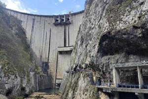 Crna Gora imala suficit električne energije od 863 gigavat sata