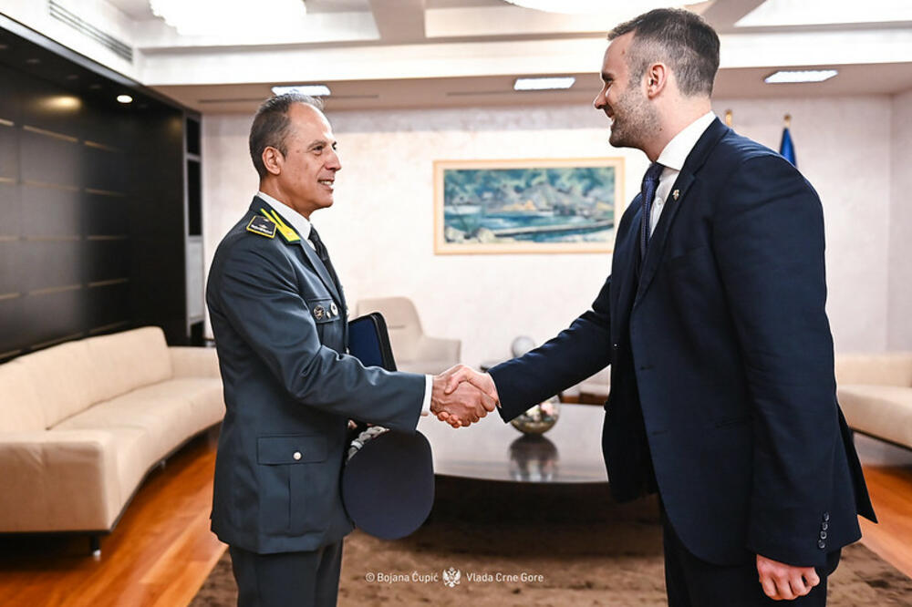 Foto: Bojana Ćupić/Vlada Crne Gore