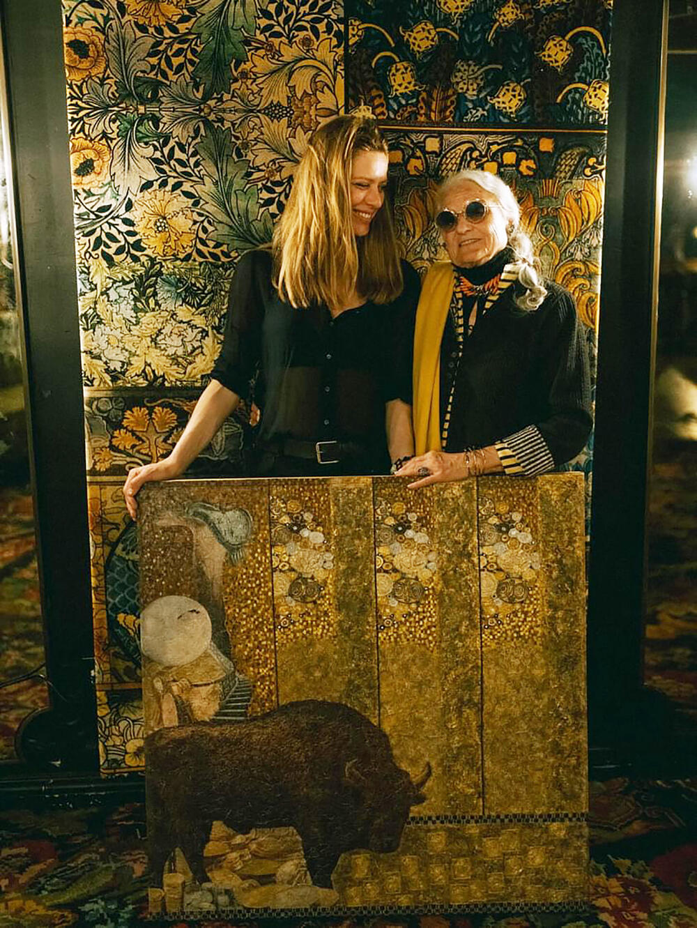 Mišić i Gezin Tomson