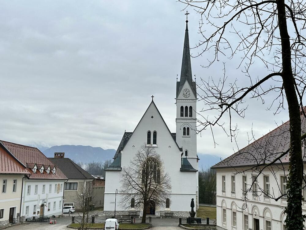 Crkva Svetog Martina