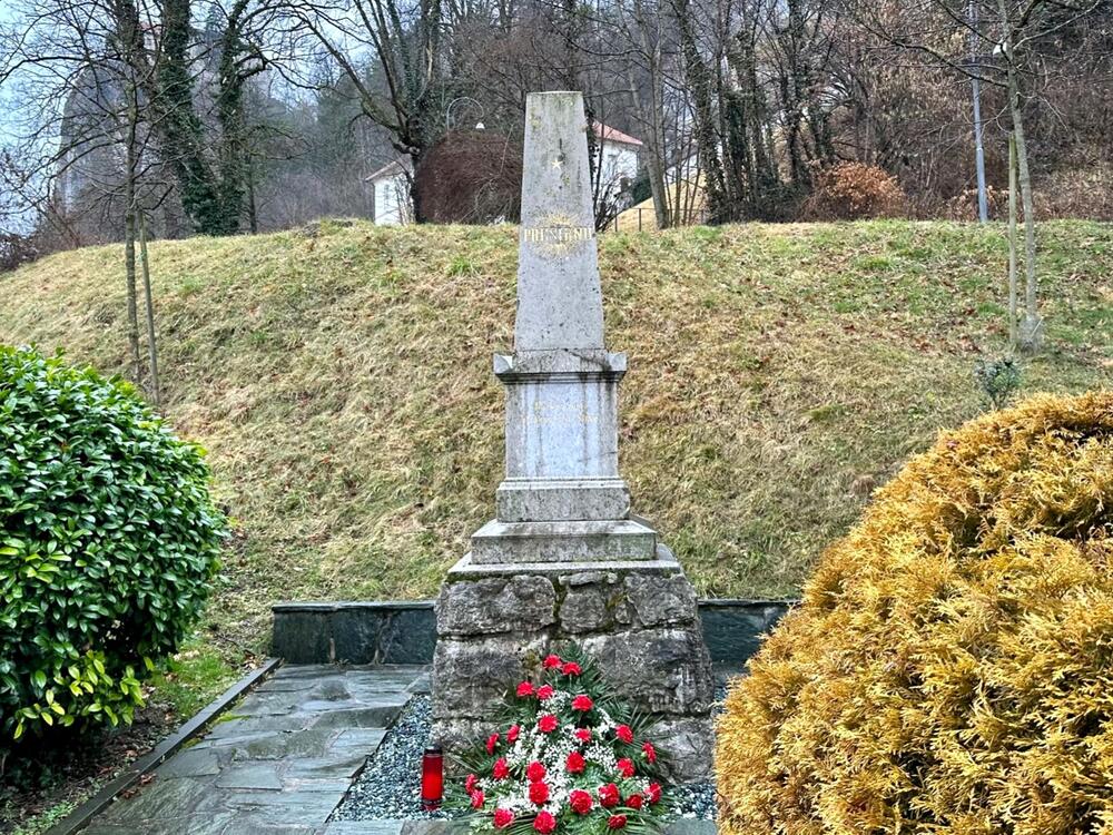 Spomenik Francu Prešernu