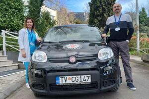 Dom zdravlja Tivat dobio novo vozilo