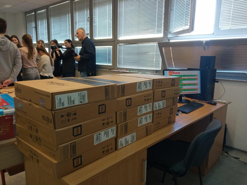 Anto Đedović donacija