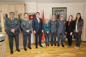 Milović: Italy is a pioneer in the fight against organized crime,...