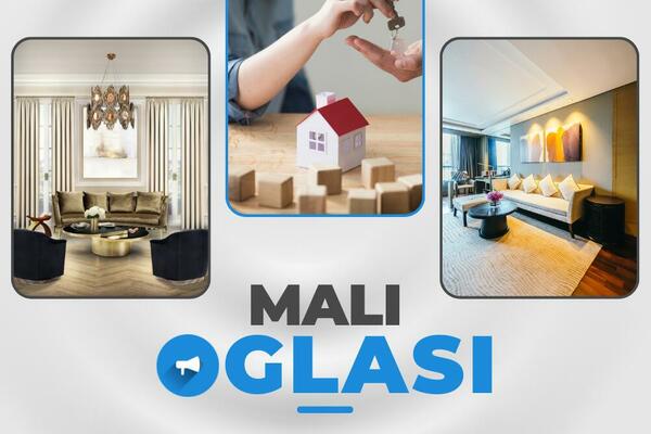 Перегляньте останні пропозиції щодо нерухомості, транспортних засобів, послуг тощо...