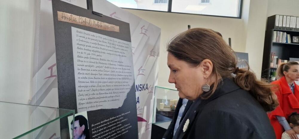 <p>"U kontekstu evropskih integracija, imamo dužnost i moralnu obavezu da generacije koje dolaze osposobimo da se bore protiv svakog oblika radikalizma i netolerancije, a posebno protiv nacionalizma i širenja vjerske netrpeljivosti i mržnje"</p>