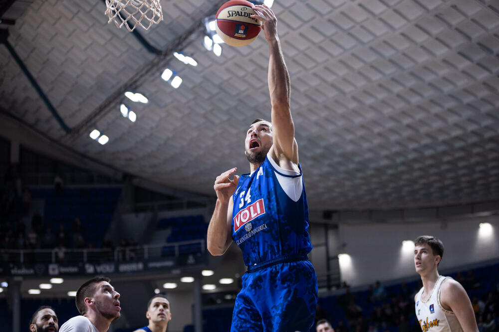 Foto: Budućnost Voli/Filip Roganović