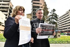 Srbija: Pokret Ekološki ustanak traži da se zgrada Generalštaba...