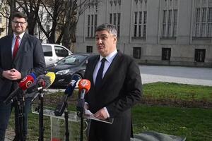 Jutarnji list: Milanović will be a candidate for prime minister of Croatia -...