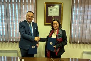 Vujović and Katic signed a memorandum: "Complete revitalization...