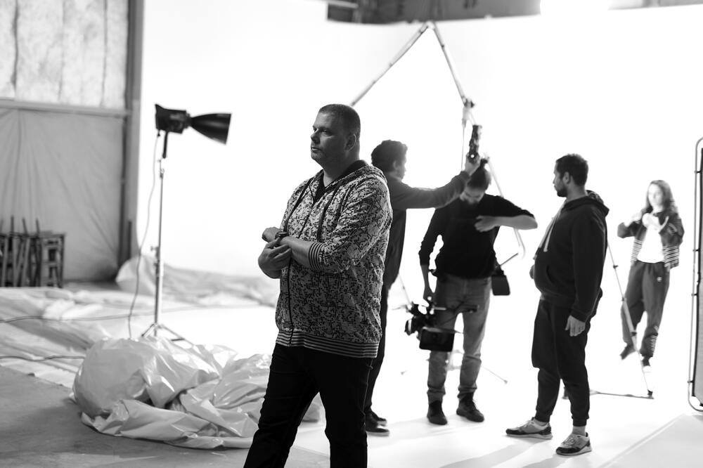 DJ Mono, Foto: Duško Miljanić