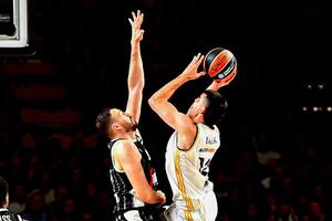 Real in Bologna ended the losing streak, Asvel better than Efes,...