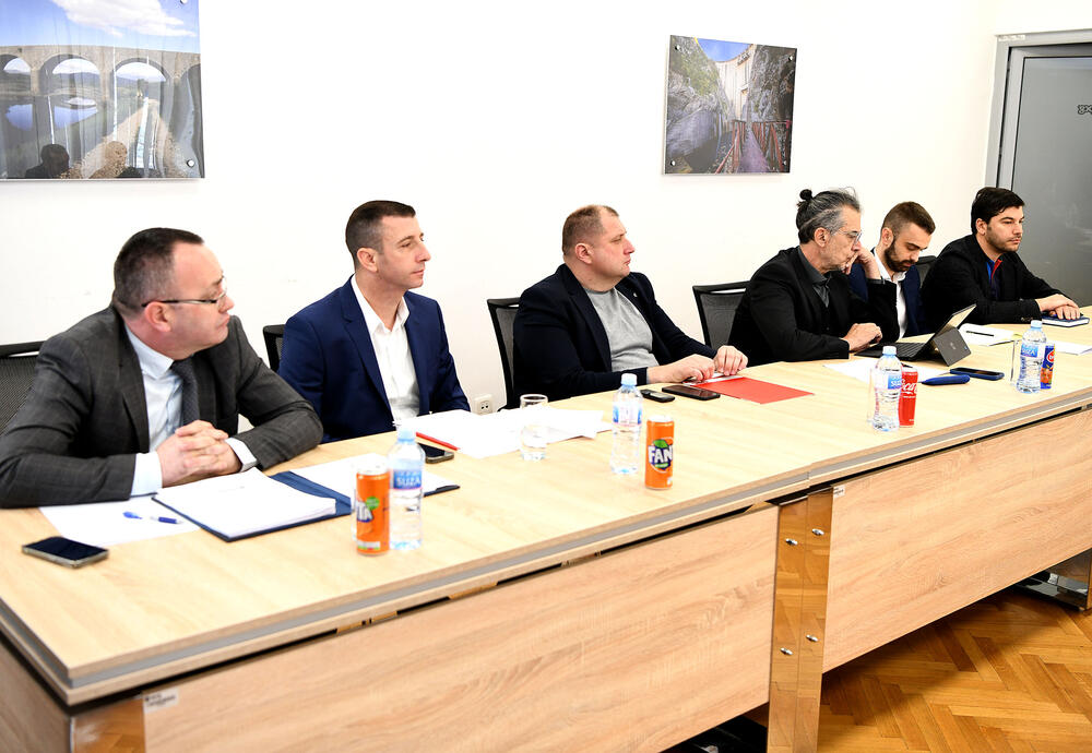 Predstavnici energetskog sektora, Saša Mujović