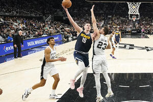Jokić better than Vembanjama, Denver registered its fifth victory in a row
