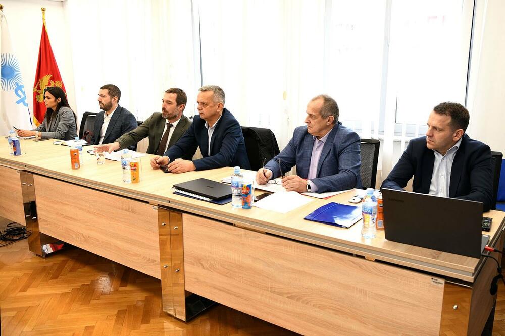 Mujović sa predstavnicima energetskih kompanija