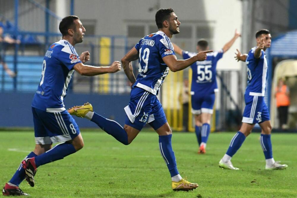 Almeidi je velika čast što je dio Budućnosti, Foto: FSCG