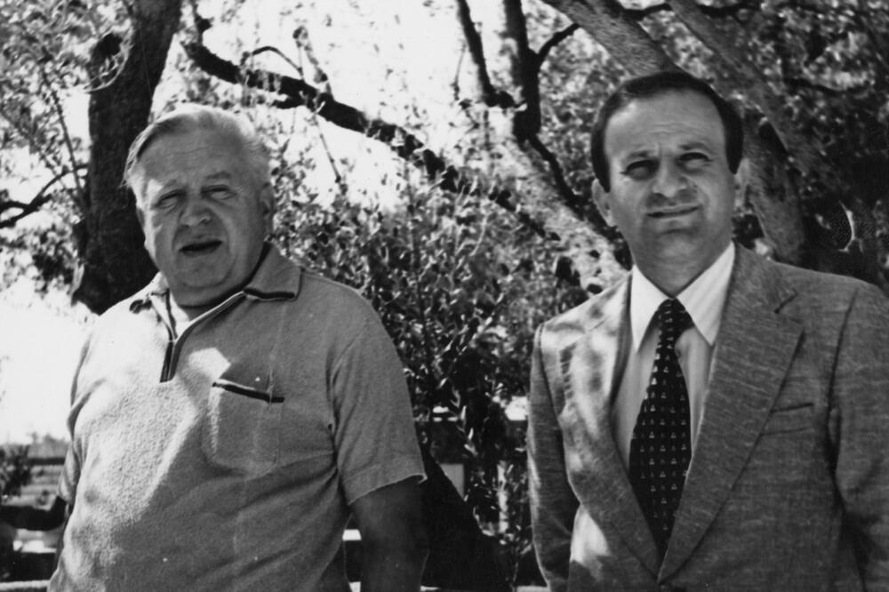Branko Ćopić i Slobodan Vuković, Foto: Slavko Vukčević
