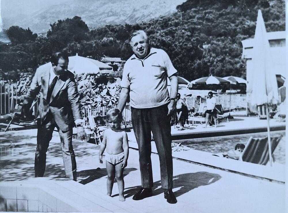 Branko Ćopić i Slobodan Vuković