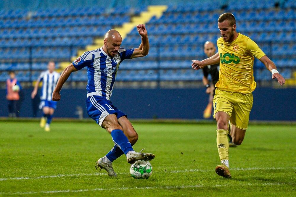 Tonći Mujan, Foto: FSCG