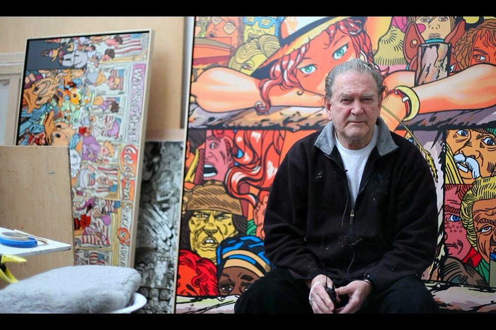 Erro u ateljeu, Foto: imdb