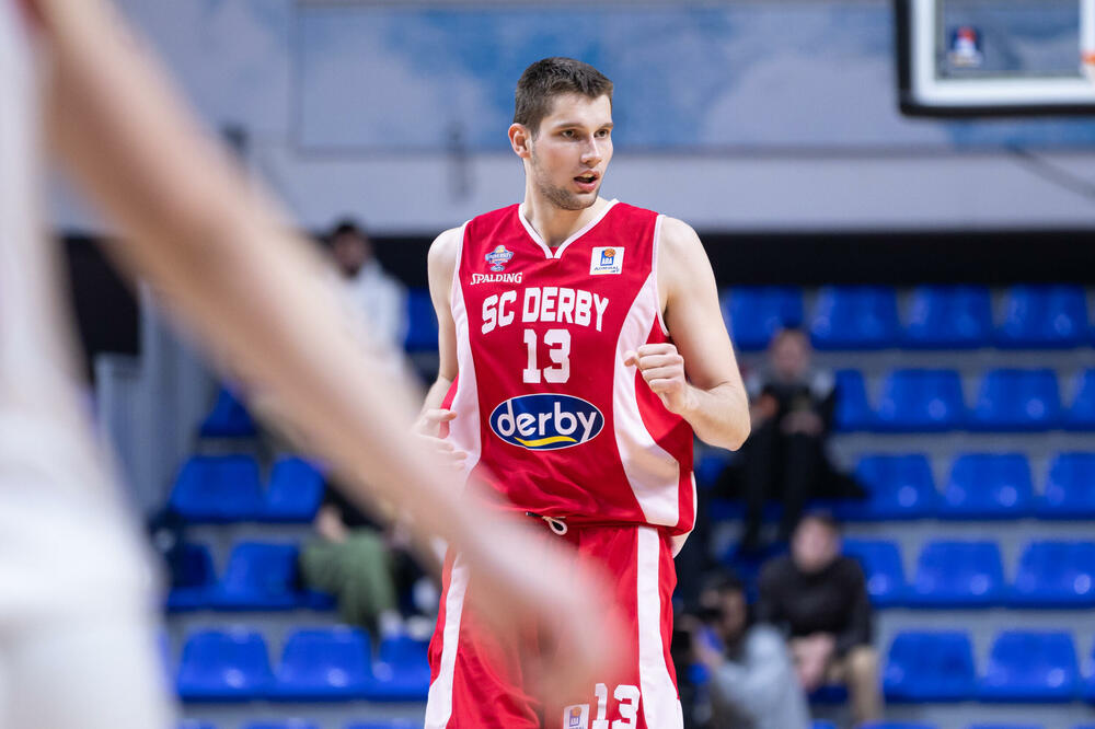 Tomislav Ivišić, Foto: KK SC Derbi/Filip Roganović