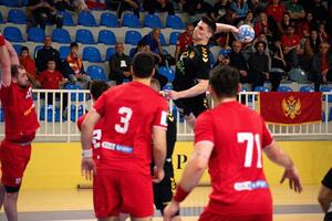 Montenegro was better than Georgia in the second match as well, Šola satisfied:...