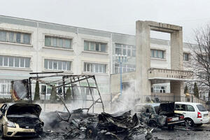 Belgorod after the attack for which the authorities blame Ukraine: Shops and...