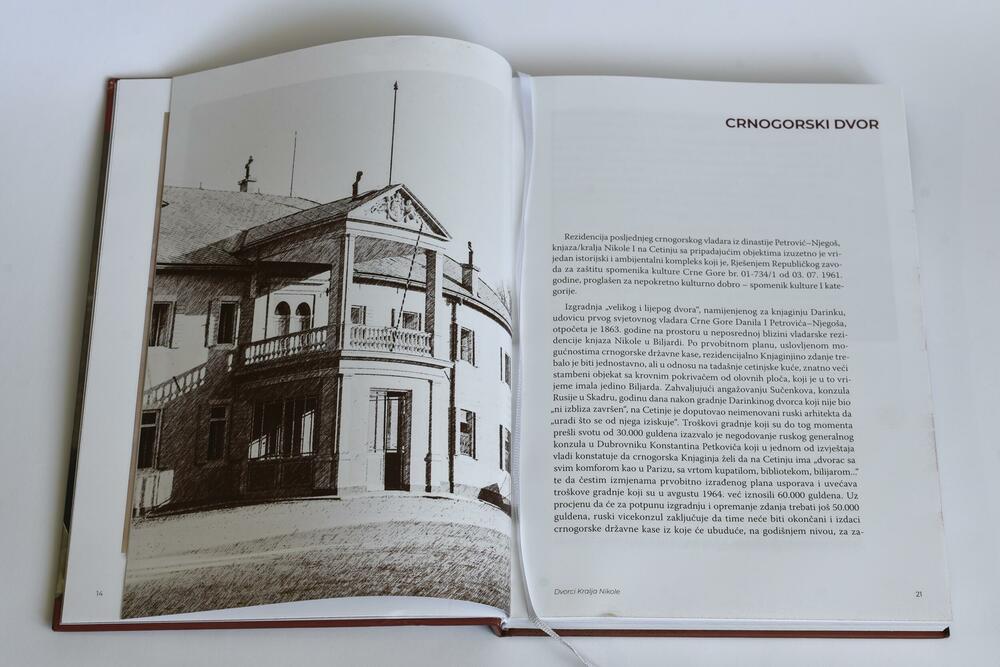 “Dvorci kralja Nikole” 