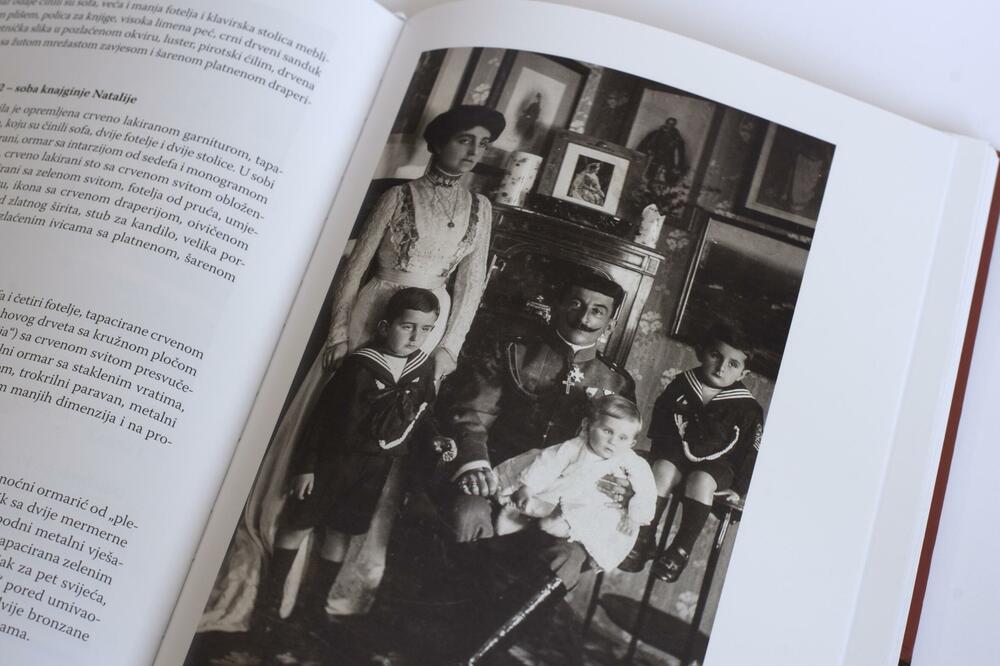 Iz knjige “Dvorci kralja Nikole”, Foto: Saša Kovačević