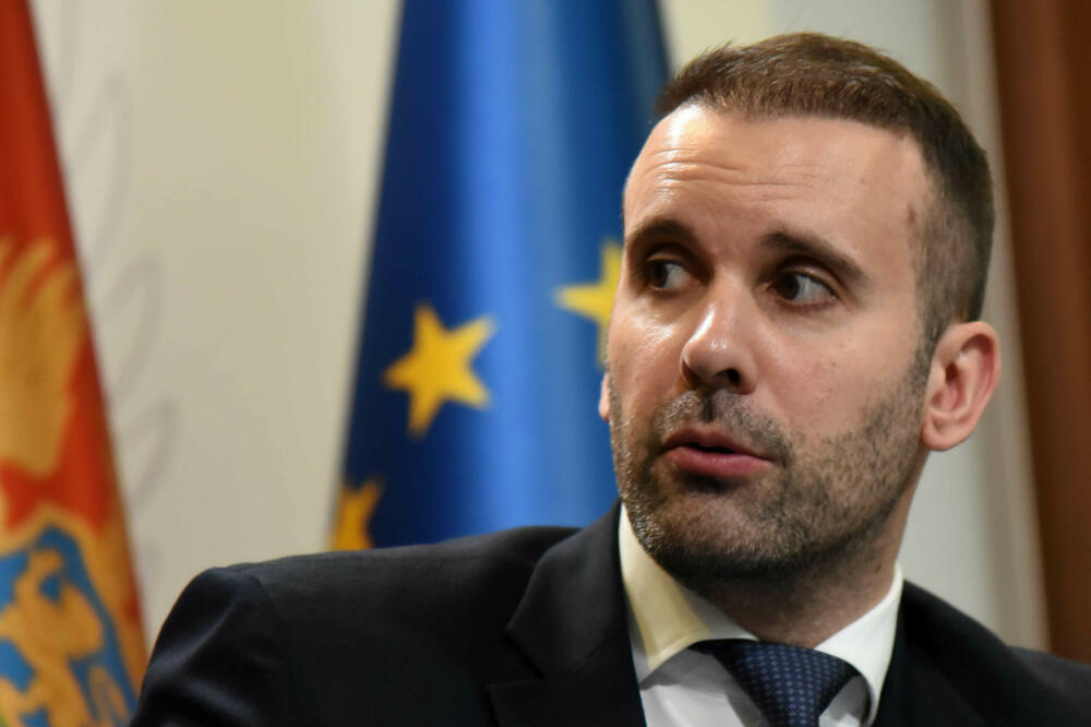 Premijer Milojko Spajić, Foto: Luka Zeković