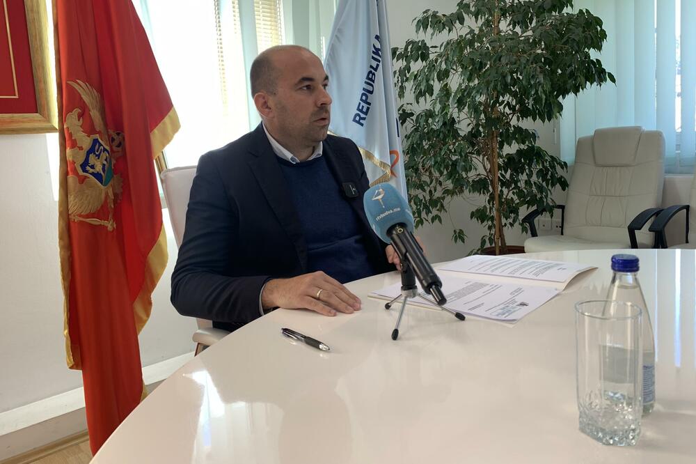 Rađenović, Foto: Vuk Lajović