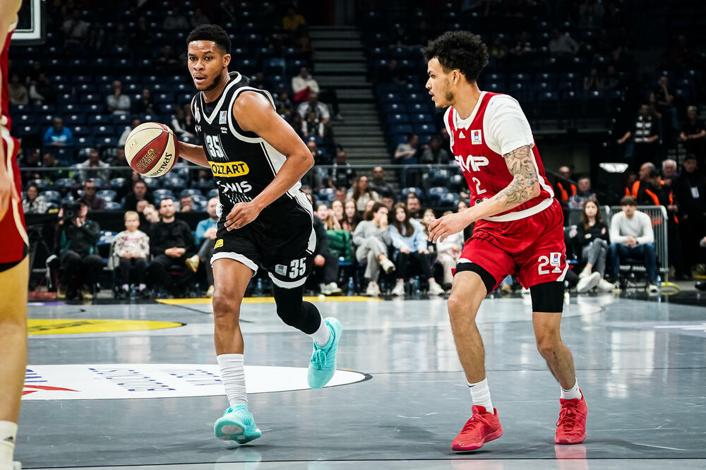 Foto: ABA liga/Dragana Stjepanović