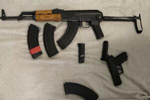 Uhapšen maloljetnik iz Tuzi zbog prijetećeg mejla školi "Vaso...