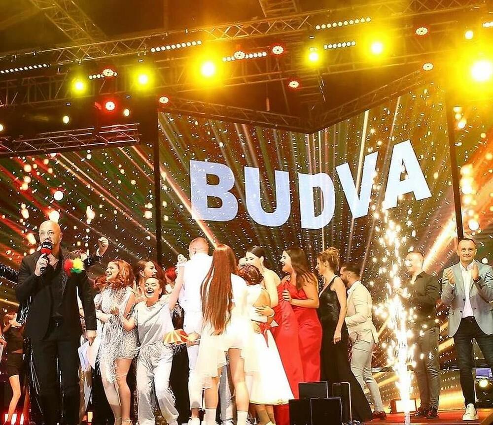 "In 2025, Budva will host the 'Rhythm of Europe' festival, thanks to the talent and excellence of Milica Radović, Lara Pavićević, Iva Otašević and Nikola Karadžić in the singing category, and Filipi Savić and Jani Savić in the dance category," said TO Budva