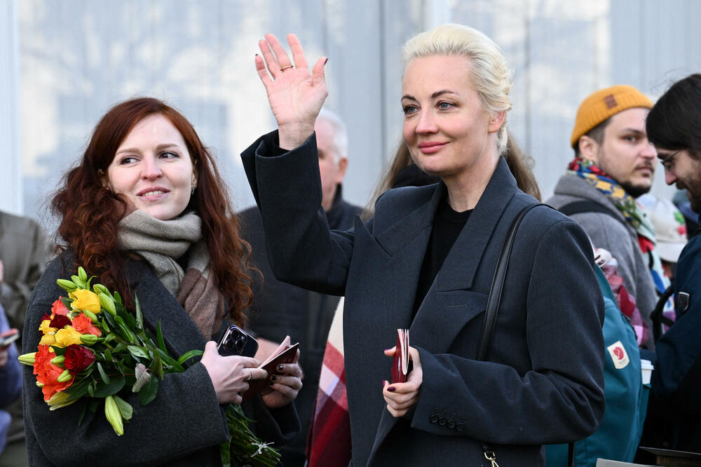 Navaljna, Foto: Reuters