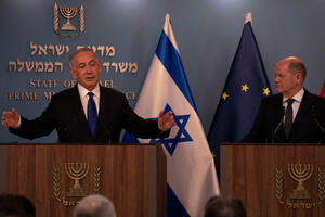 BLOG Netanyahu: There is no operation in Rafah while he is trapped there...