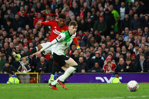 Fiery derby at "Old Trafford": United after 120 minutes and...