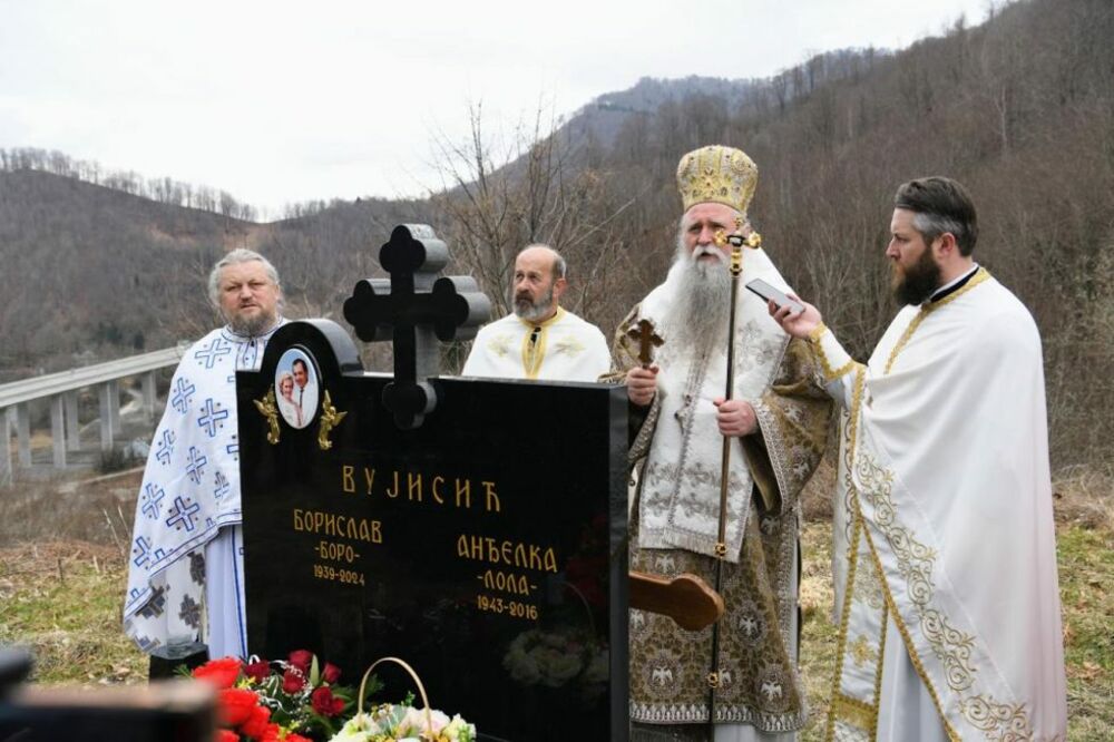 Joanikije na Jabuci kod Mateševa, Foto: Mitropolija crnogorsko-primorska