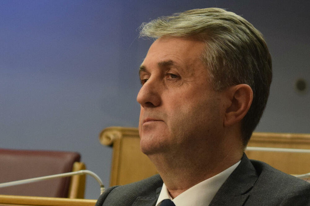 Nuhodžić, Foto: Luka Zekovic