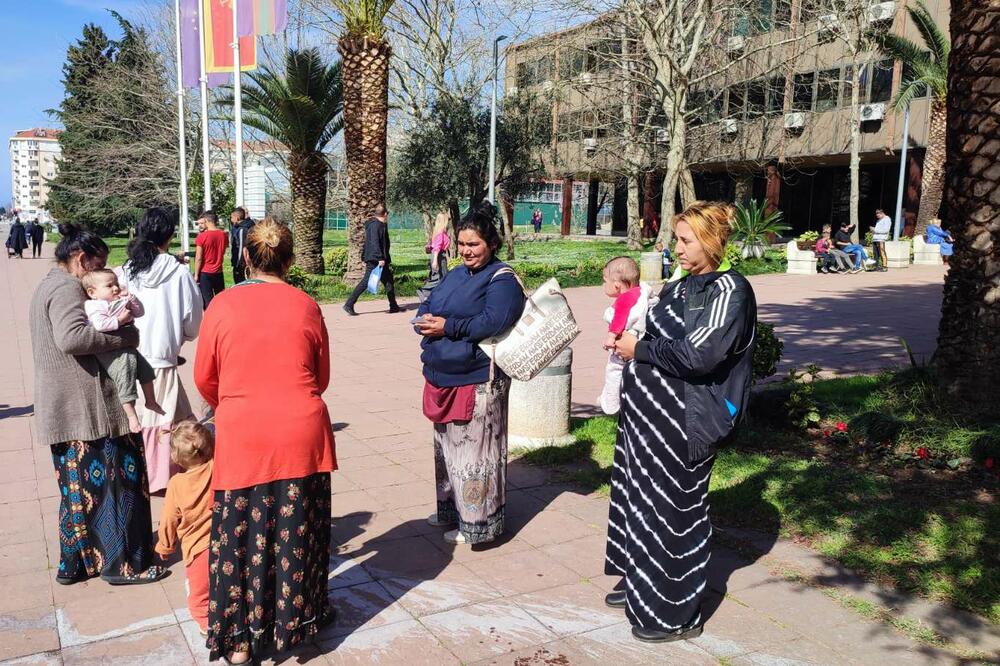 Sa protesta, Foto: Marija Pešić