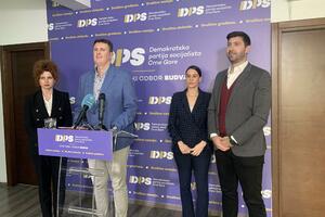 DPS Budva predao inicijativu za skraćenje mandata SO: Odbor...