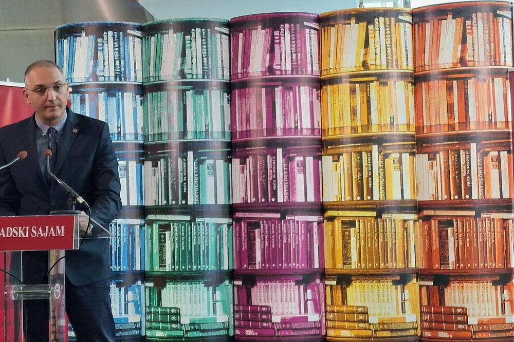 Sa otvoranja, Foto: Matica crnogorska